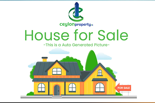 House for Sale in Kottawa - Kottawa - Kudamaduwa South, Siddamulla 02 Storied House (Incomplete House) on 14.6 Perches of La…