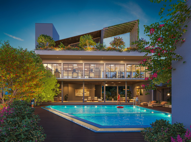 Apartment Developments for New Development in Kottawa - VIVA LA VIDA - photo 8