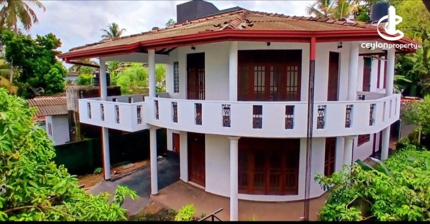 House for Rent in Pannipitiya - Two-Storey House for rent in Pannipitiya - photo 1