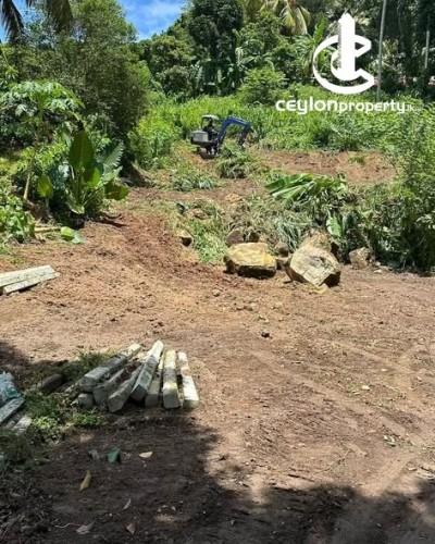 Land for Sale in Karapitiya - Prime Land for Sale in Godakanda, Karapitiya – Galle - photo 1