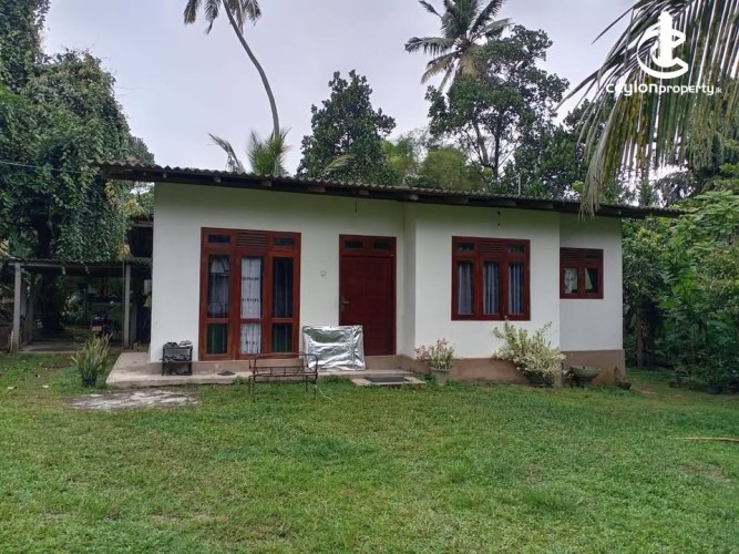 Land for Sale in Piliyandala - House with Valuable Land for Sale – Piliyandala - photo 2