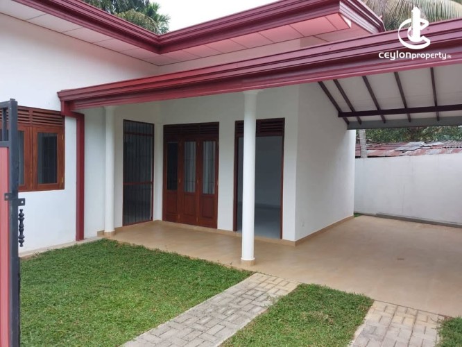 House for Sale in Homagama - Brand New House for Sale – Homagama - photo 1