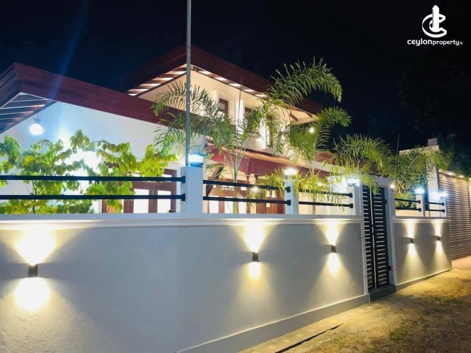 House for Sale in Kadawatha - Fully Completed Brand-New Modern House for Sale in Kadawatha – Weboda - photo 2