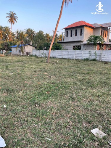 Land for Sale in Marawila - Valuable Land for Sale Near Marawila Town - photo 1