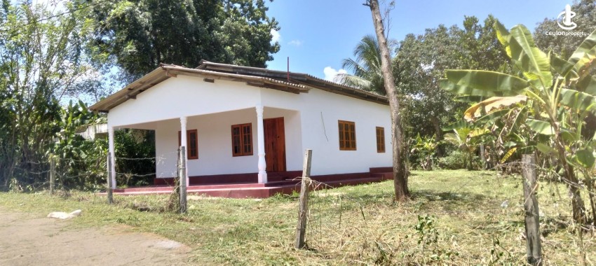 House for Sale in Bibile - House with Land for Sale in Bibila – Ampara Road - photo 1