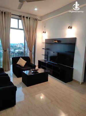 Apartment for Sale in Dehiwala - Ref(P-DINU-860)Fully Furnished Apartment for Sale – Dehiwala