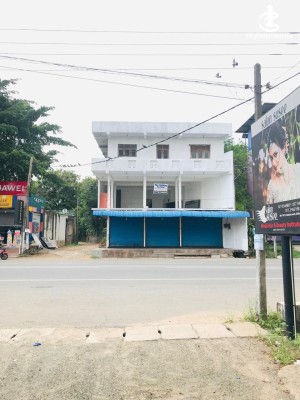 Commercial Property for Rent in Kiribathgoda - Commercial Building Space for Rent – Kiribathgoda / Makola Y Junction