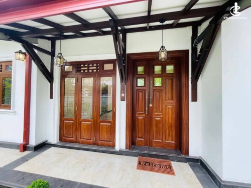 House for Sale in Kadawatha - Fully Completed Brand-New Modern House for Sale in Kadawatha – Weboda
